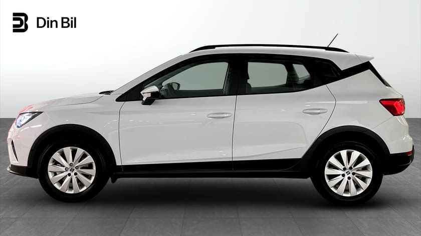 Bild 2 av SEAT Arona StyleTSI115 DSG Backkamera/P-sensor