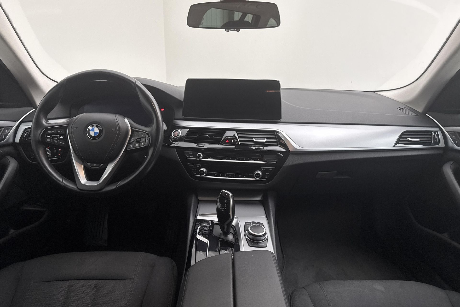 BMW 520 d xDrive Touring 2022, bild 7/10