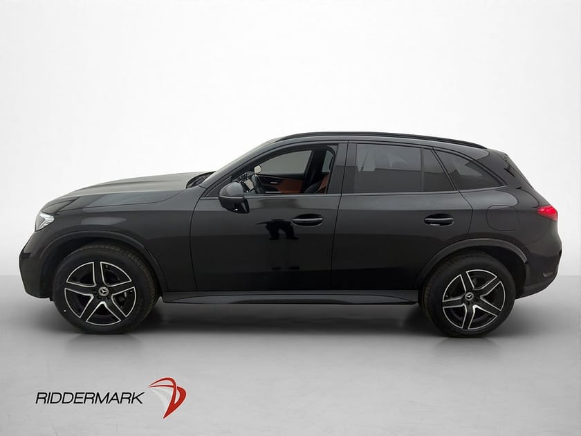 Bild 2 av Mercedes-Benz GLC 300 e 4MATIC 4M AMG Line Värmare Drag Kamera MOMS