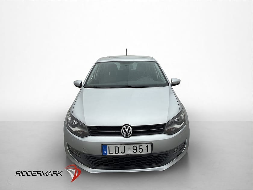 Bild 2 av Volkswagen Polo 1.4 MPI 86hk Masters Svensksåld 0.59 l/mil