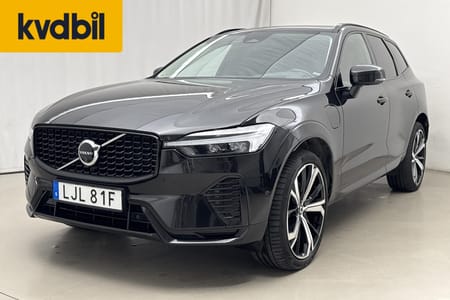 Volvo XC60 T8 AWD Recharge 455hk Ultimate Dark Panorama