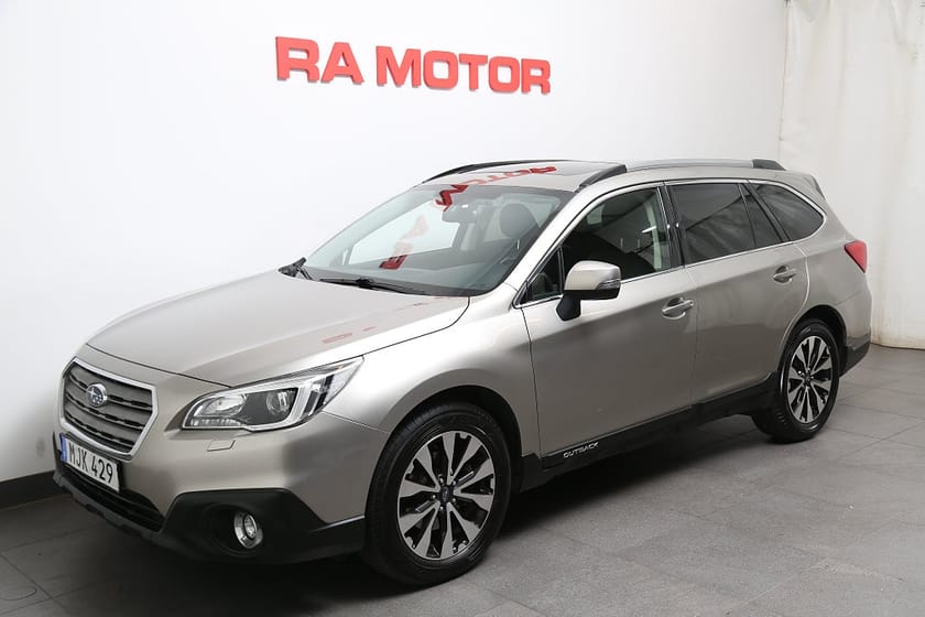 Bild 1 av Subaru Outback