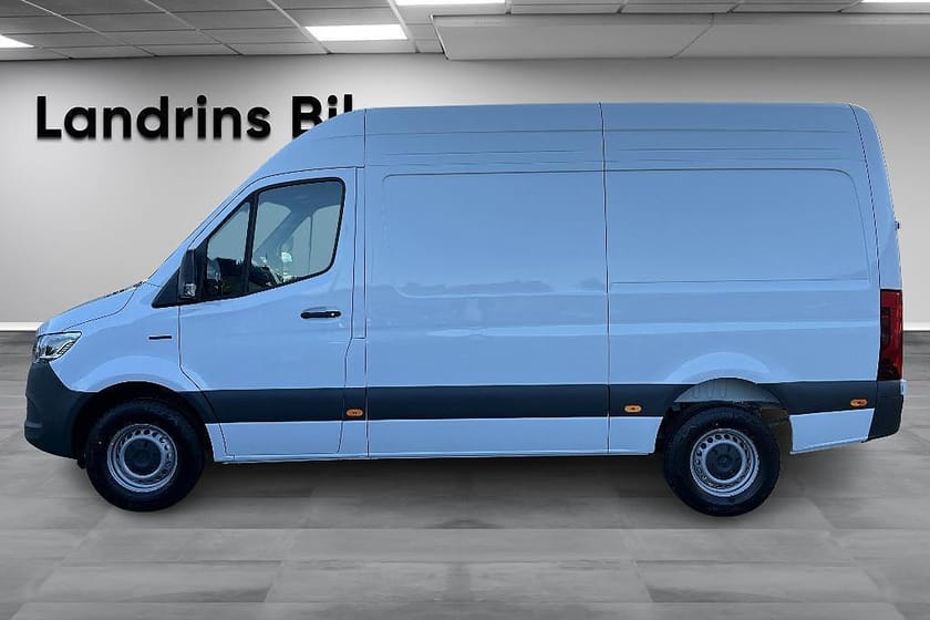 Bild 4 av Mercedes-Benz eSprinter 314 81 kWh