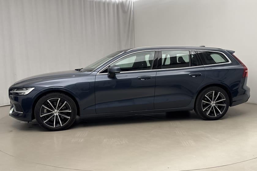 Bild 2 av Volvo V60 T6 AWD Recharge (350hk) Plus Bright