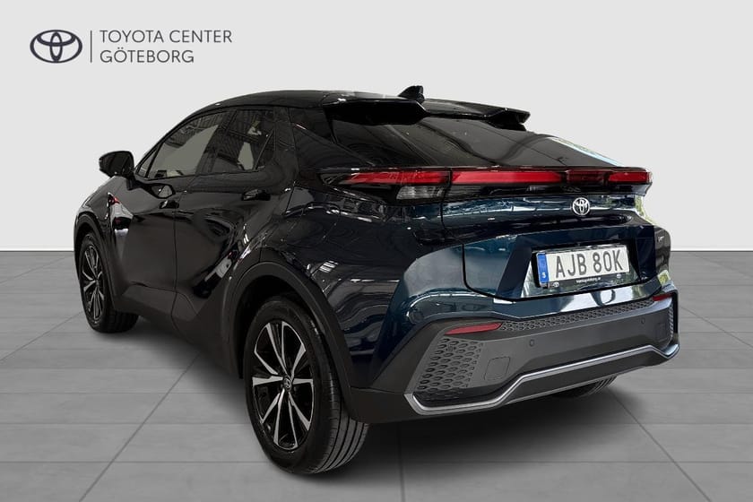 Bild 3 av Toyota C-HR Hybrid 1,8 STYLE
