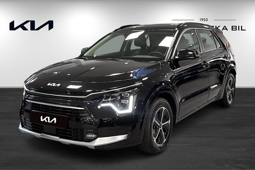 Bild 1 av Kia Niro Plug-In-Hybrid Action 184hk