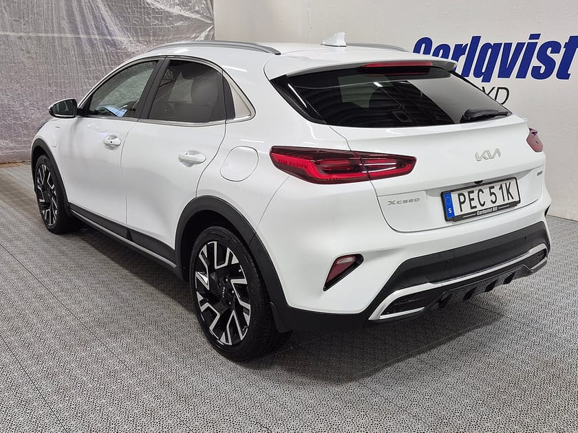 Bild 5 av Kia XCeed Plug-in Hybrid