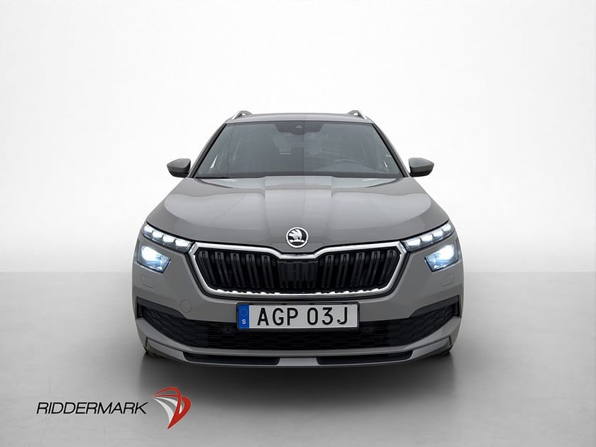 Bild 2 av Škoda Kamiq Skoda 110hk Adventure Edt  Drag Bluetooth CarPlay