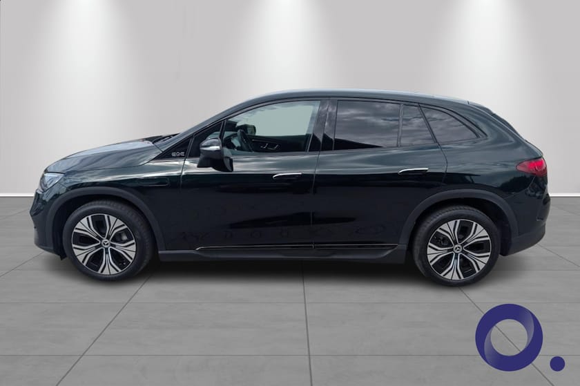 Bilde 2 av Mercedes-Benz EQE SUV 350 4MATIC Special Edition/ Nattpakke/ mye utstyr!