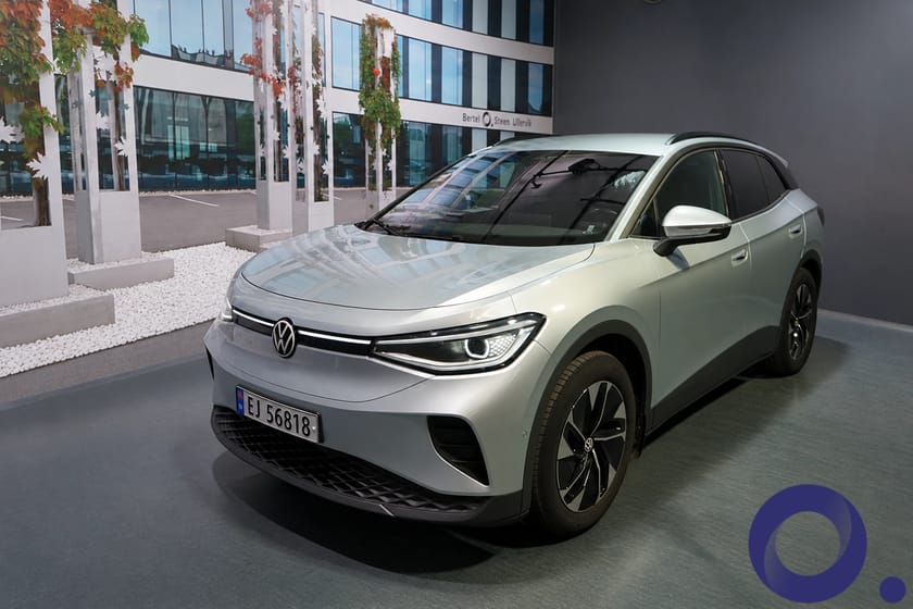 Bilde 3 av Volkswagen ID.4 Pro 4M