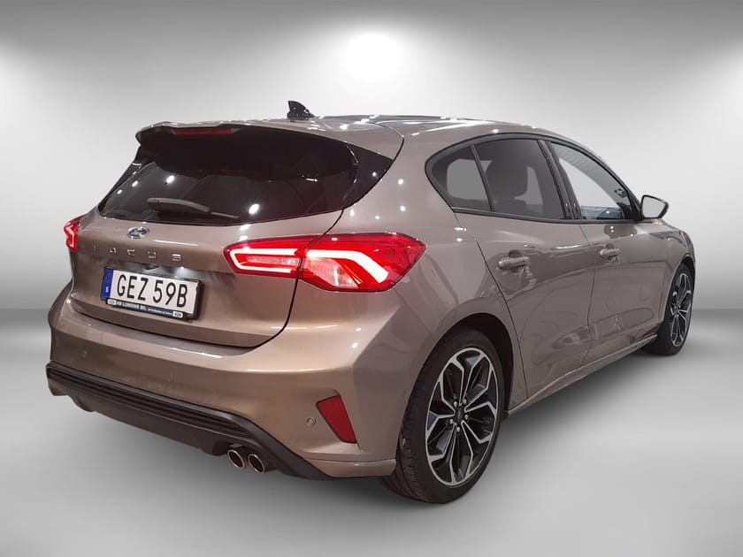 Bild 3 av Ford Focus ST-Line Limited Edition 1,0T Ecoboost 125hk Man