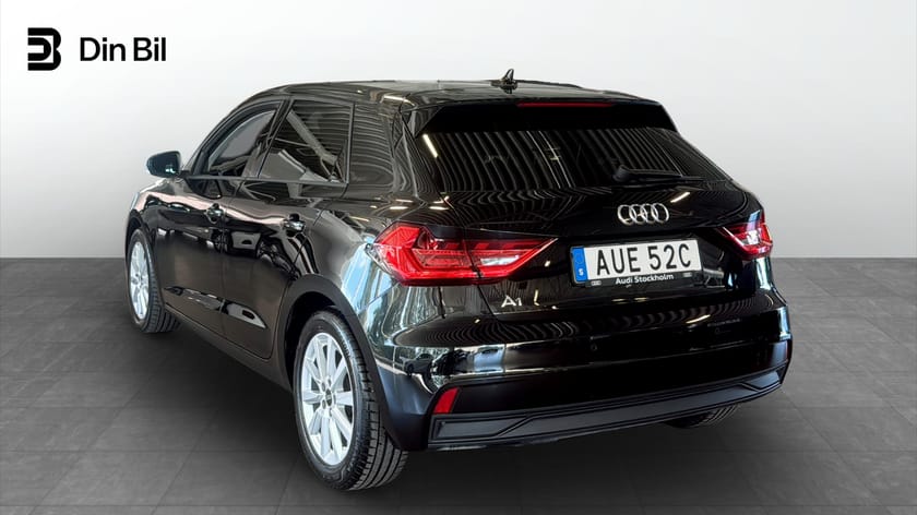Bild 3 av Audi A1 Sportback 30 TFSI 110HK Proline / Sensorer fram- och bak