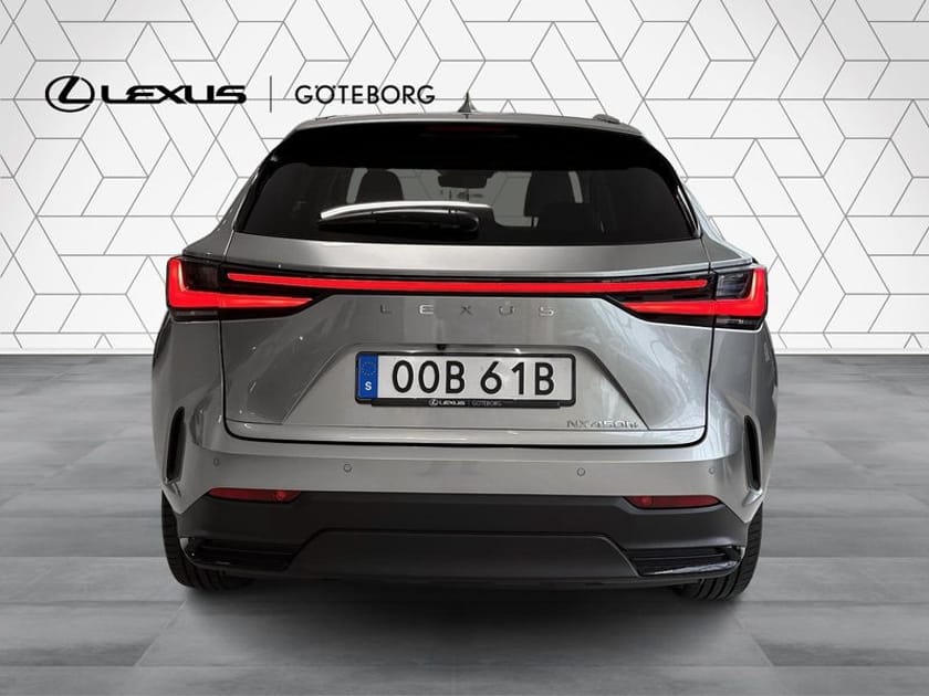 Bild 5 av Lexus NX 450h+ NX450H+