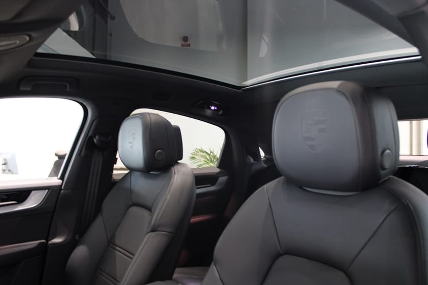 Bild 4 av Porsche Cayenne Coupé E-Hybrid Coupe Moms