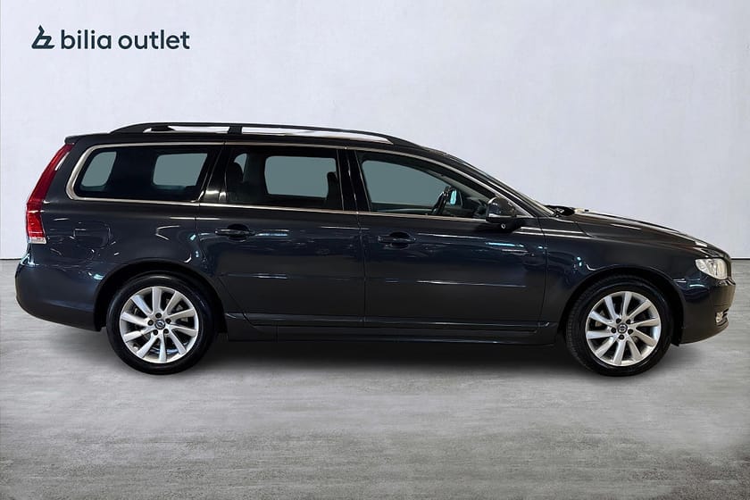 Bild 5 av Volvo V70 D4 Momentum BE PRO / Taklucka / Drag / Driver Alert