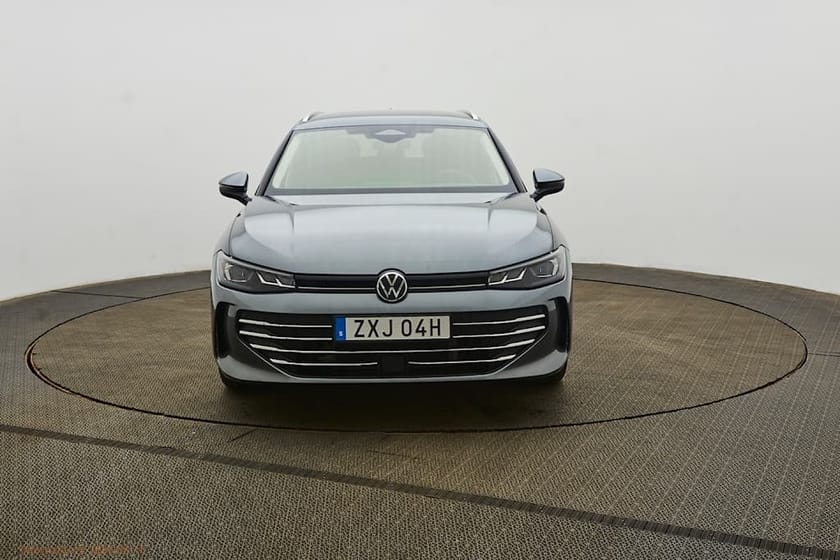 Bild 2 av Volkswagen Passat Sportscombi Mildhybrid 1.5eTSI 150hk|Drag|Värmare|