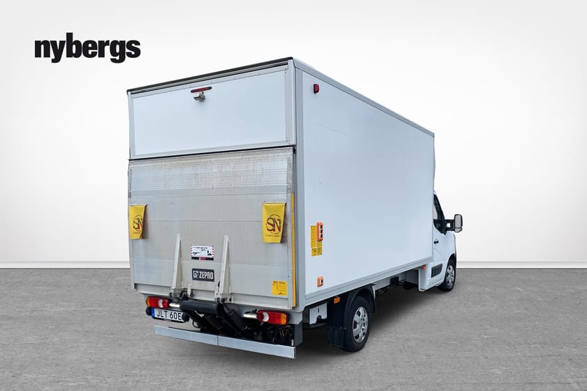 Bild 4 av Renault Master Chassi Cab ChEn phII Nordic 165 L3H1 FWD