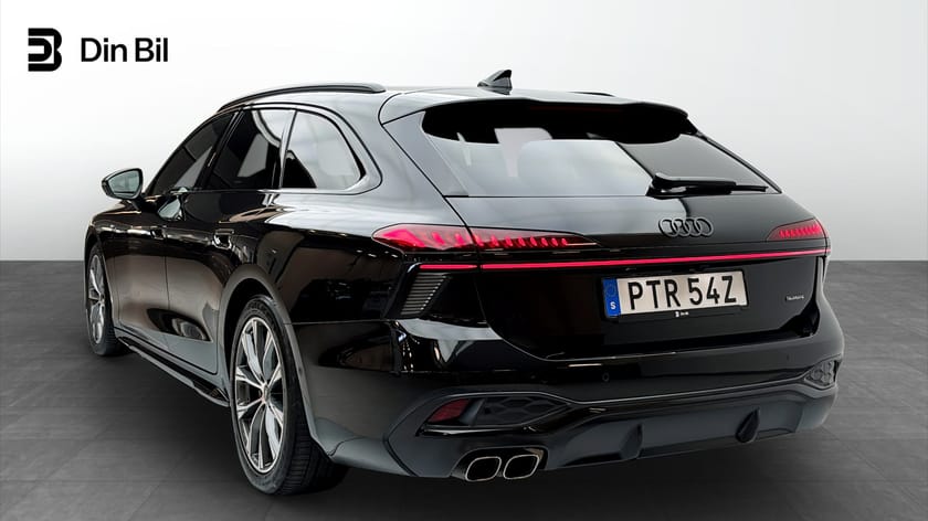 Bild 3 av Audi A6 Avant