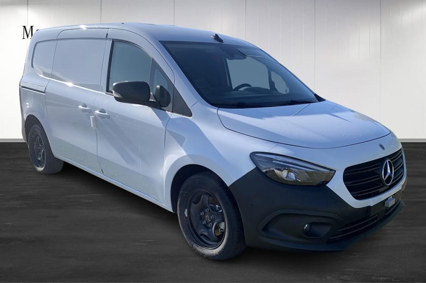 Bild 2 av Mercedes-Benz Citan 112 CDI SKÅP L2 SPECIAL EDITION