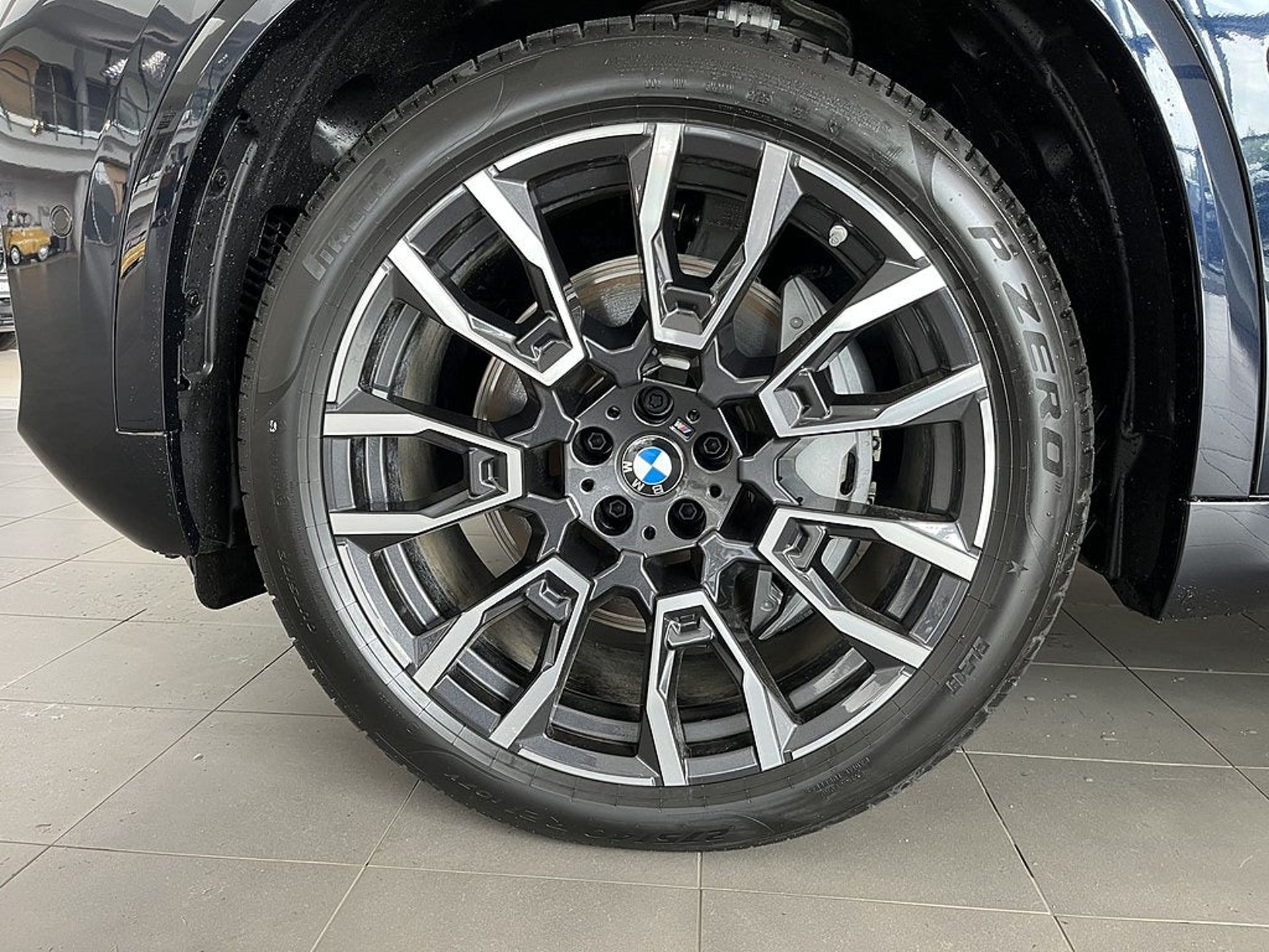 BMW X5 2026, bild 4/17