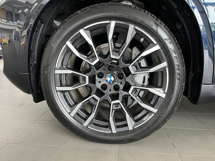 Bild 4 av BMW X5 xDrive50e 2,95 ränta M Sport 21" Dragkrok H/K Panorama