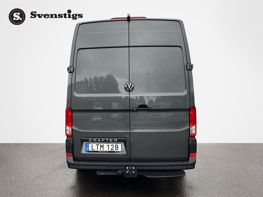 Bild 4 av Volkswagen Crafter 140hk DSG dubbla skjutdörrar