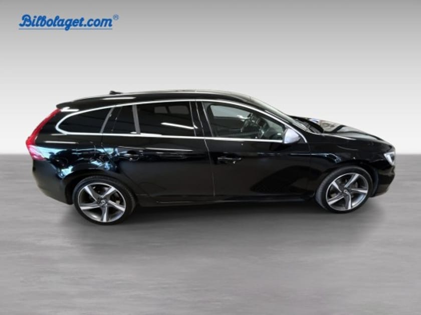 Bild 4 av Volvo V60 D4 AWD R-Design Business E PRO