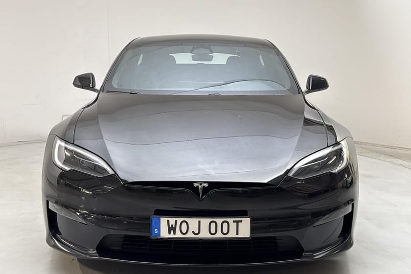 Bild 5 av Tesla Model S Plaid 