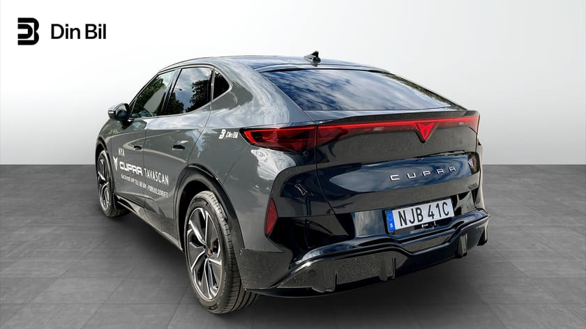 Bild 3 av CUPRA Tavascan VZ 77KWH 340 HK AUT AWD