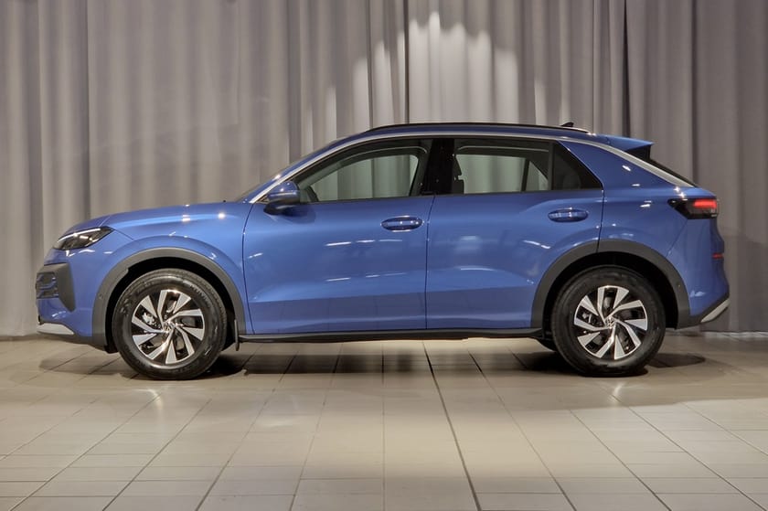 Bild 2 av Volkswagen T-Roc 1.5 ETSI 150 HK  DSG7