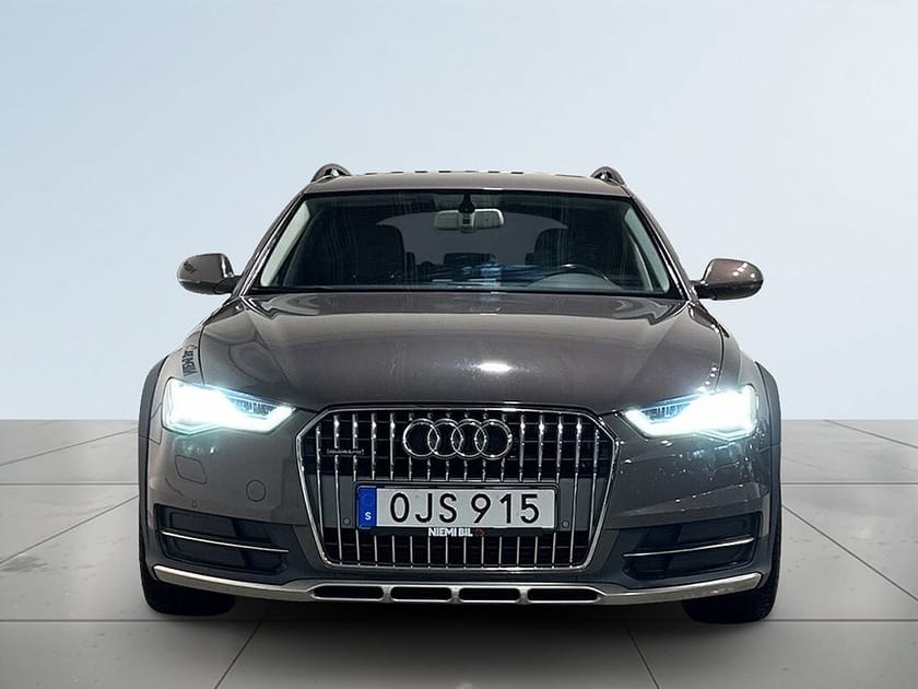 Bild 2 av Audi A6 allroad quattro 3.0 TDI V6 Sport Edt Drag Dvärm SoV