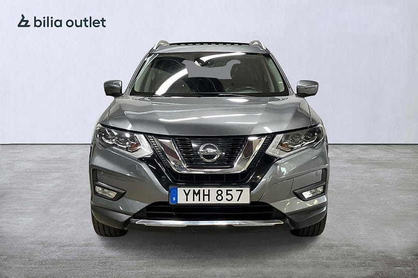 Bild 3 av Nissan X-Trail 2.0 dCi aut Tekna 177hk Panorama Navi Drag BOSE 360°