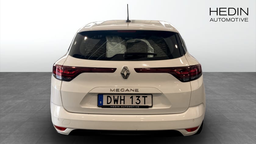 Bild 5 av Renault Mégane Sport Tourer 1.3 TCe 140hk