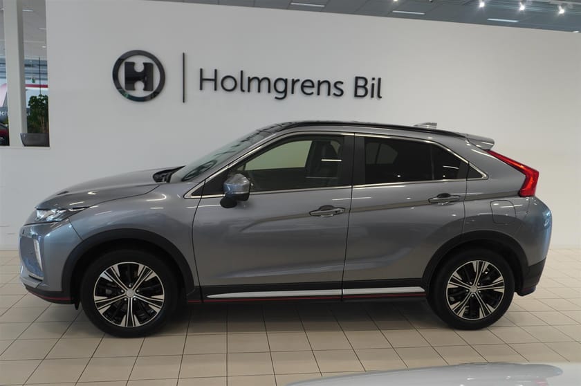 Bild 3 av Mitsubishi Eclipse Cross Mit Eclispse  1,5t CVT Business 4WD