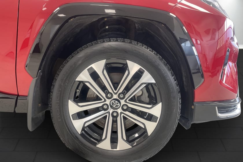 Bilde 5 av Toyota RAV4 Plug-in Hybrid