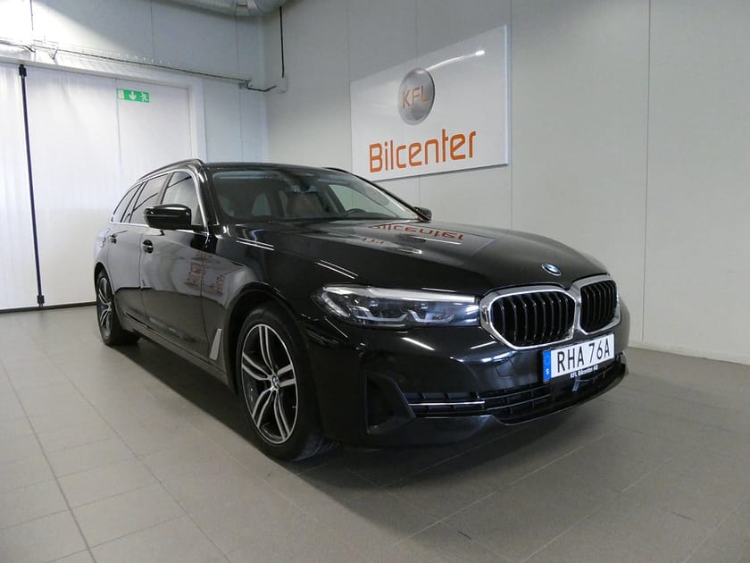 Bild 4 av BMW 520d xDrive Touring