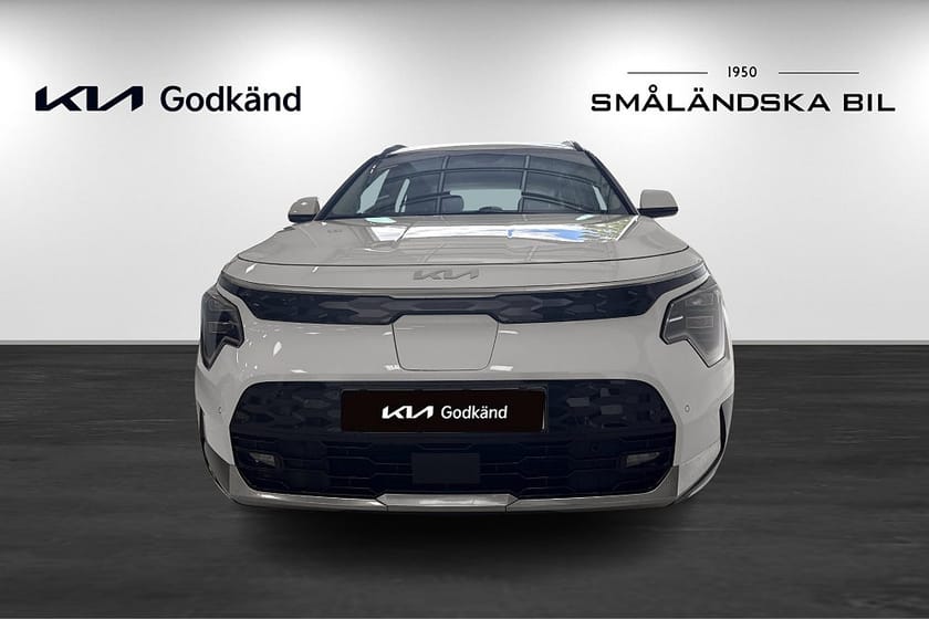 Bild 2 av Kia Niro EV Action