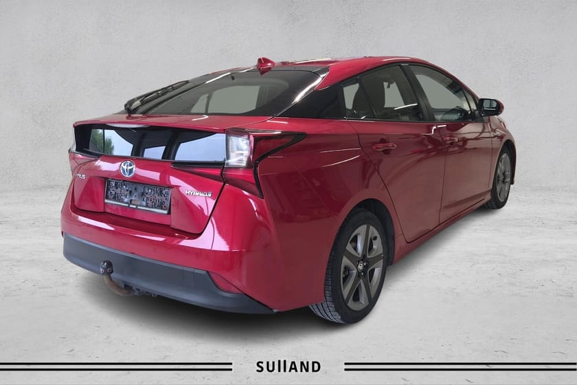 Bilde 5 av Toyota Prius Hybrid 1,8 VVT-i Executive