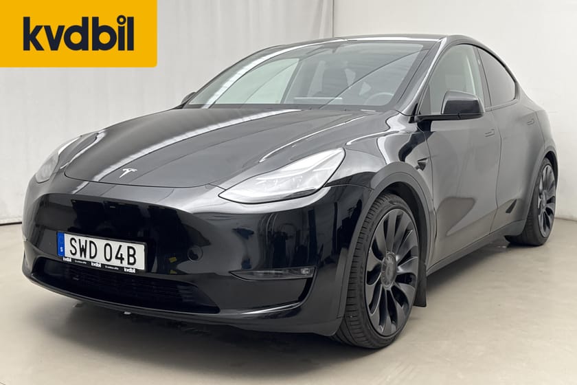 Bild 1 av Tesla Model Y Performance