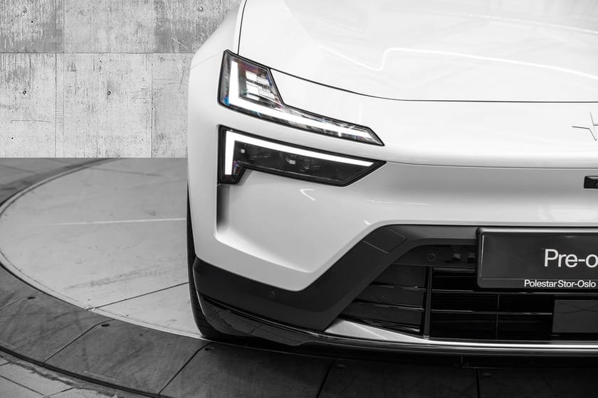 Bilde 4 av Polestar 4 Long Range Dual motor AWD | Pilot & Plus pakke
