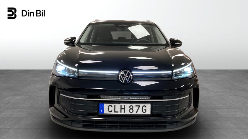 Bild 2 av Volkswagen Tiguan eHybrid LIFE 204 HK 1.5 E