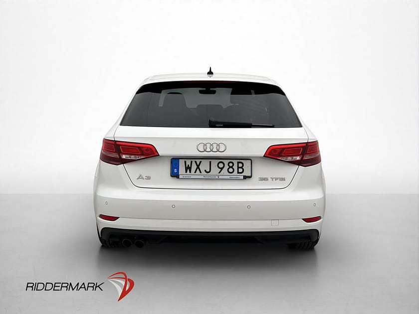 Bild 5 av Audi A3 Sportback 35 TFSI 150hk Bluetooth P-Sensorer