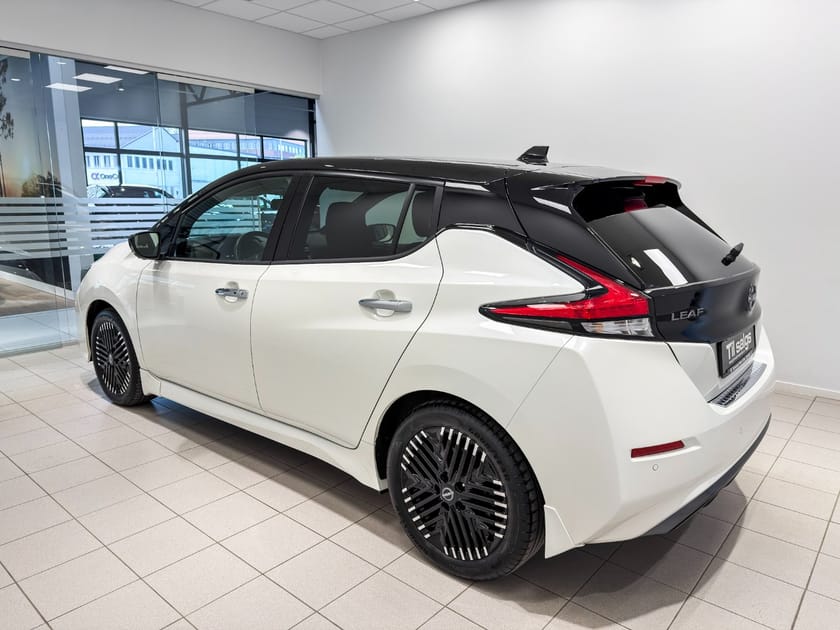 Bilde 5 av Nissan Leaf 39kWh N-Connecta