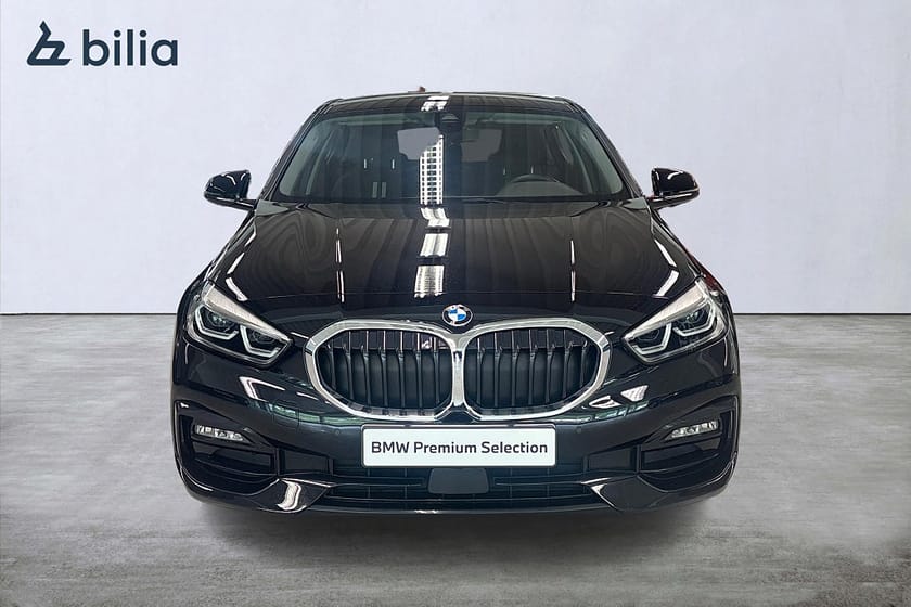 Bild 5 av BMW 118i Aut Sportline| Navi | PDC fram & bak | Sportstol