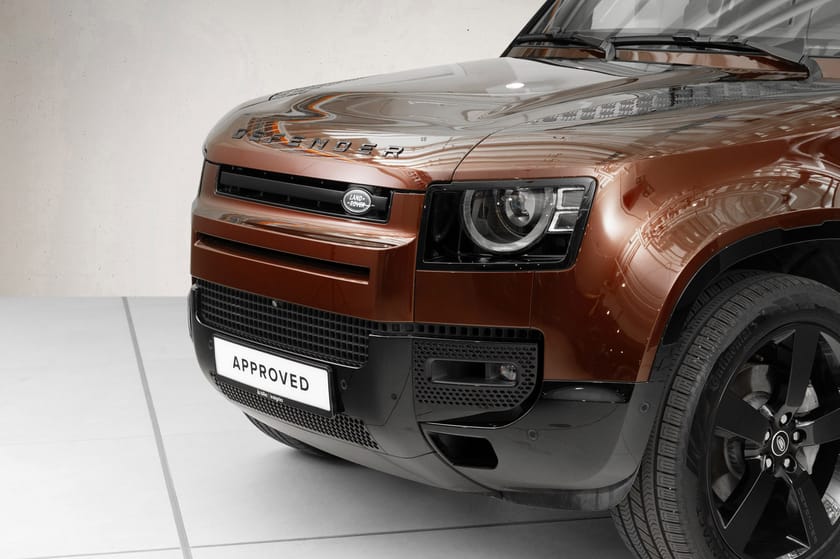 Bilde 3 av Land Rover Defender 130 D300 MHEV HSE