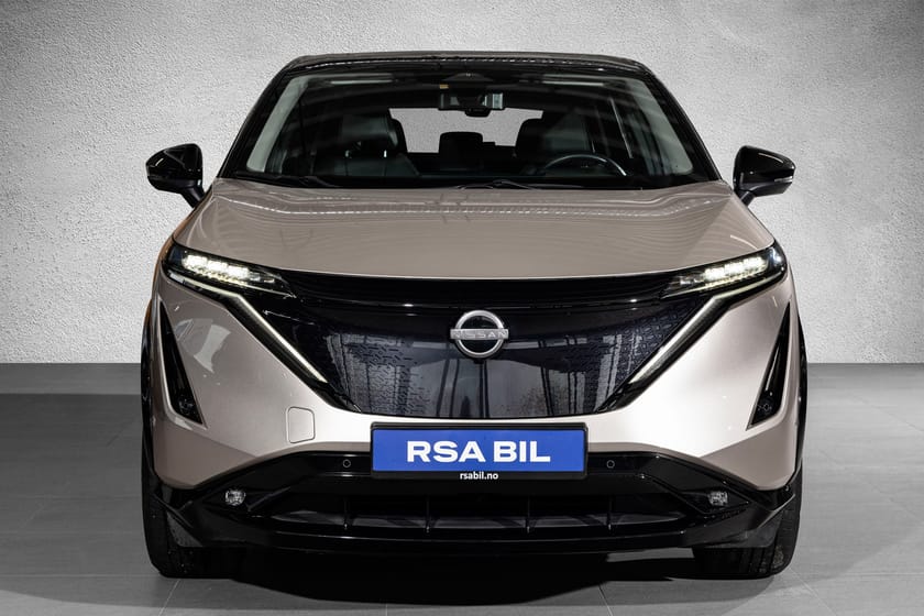 Bilde 3 av Nissan Ariya 87