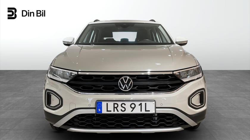 Bild 4 av Volkswagen T-Roc TSI 150 DSG