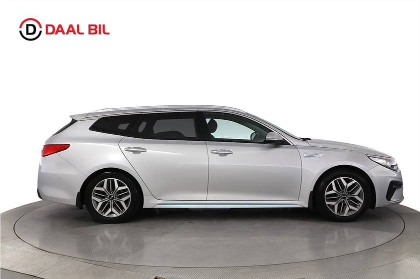 Bild 5 av Kia Optima Sport Wagon Plug-in Hybrid SW 205HK ADVANCE PLUS 2 PANO SÄTESVENTILATION