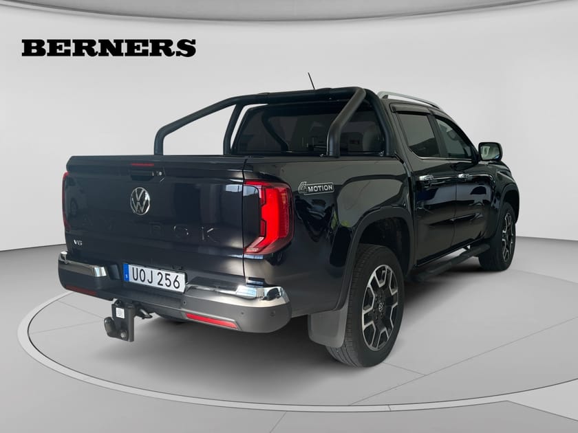 Bild 5 av Volkswagen Amarok Style 3.0 V6 TDI 4M Aut 241hk