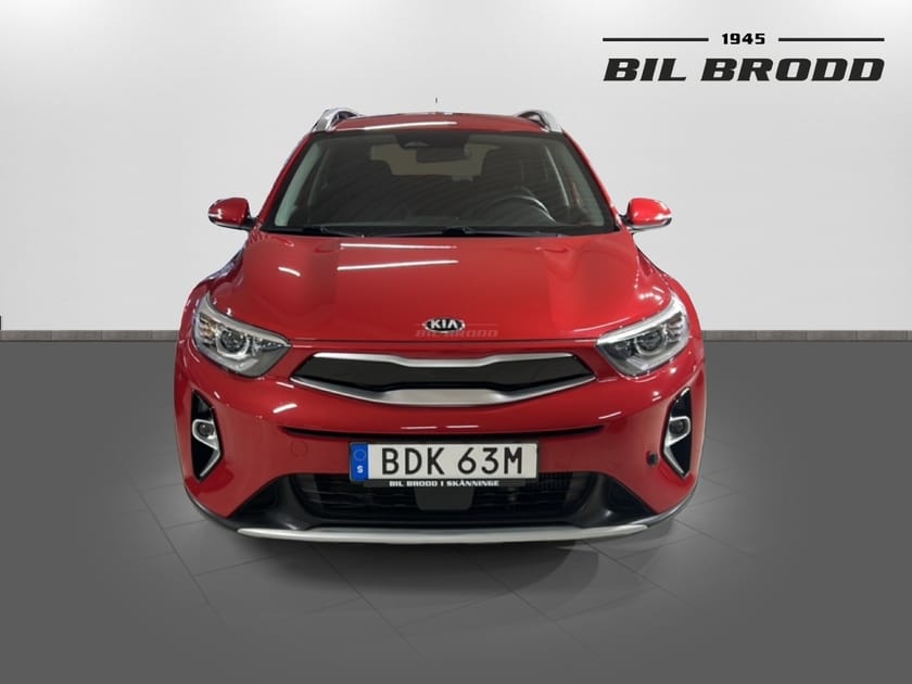 Bild 2 av Kia Stonic 1.0 T-GDI DCT Advance M-värmare